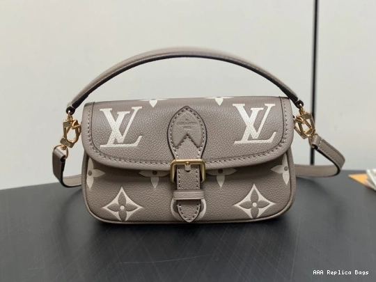 Aaa replica bags Nano CM LOUIS Diane-19*10.5*6 VUITTON 0714